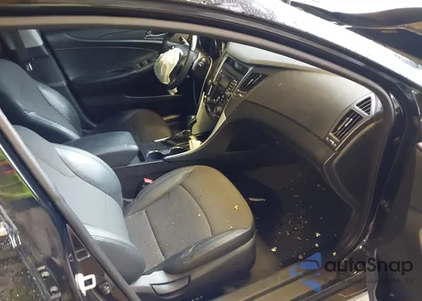 2011 Hyundai Sonata Se 2.0T из США, поврежденный, VIN 5NPEC4AB0BH316623